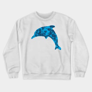 Dolphin Crewneck Sweatshirt